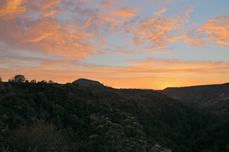 Rector Canyon
Napa County, California