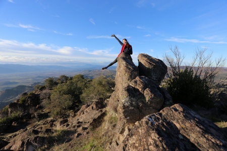 Samantha
Stag's Leap RIdge
Napa County, California