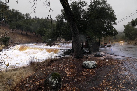 Cyclone Bomb
Soda Canyon Road
Napa County, California