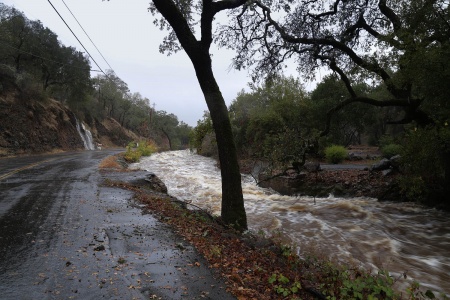 Cyclone Bomb
Soda Canyon Road
Napa County, California