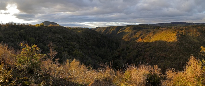 Rector Canyon
Napa County, California