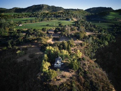 Twin Brook Farm
Napa County, California