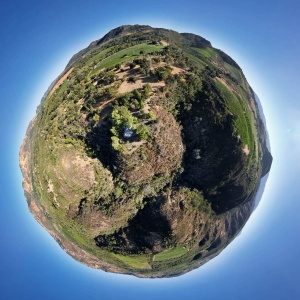 Rector Plateau and Canyon from Twin Brook Farm
Napa County , California