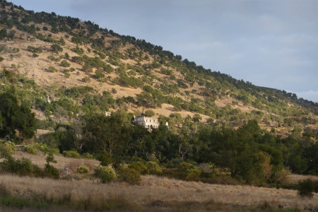Napa Soda Springs Ruins
Napa County, California