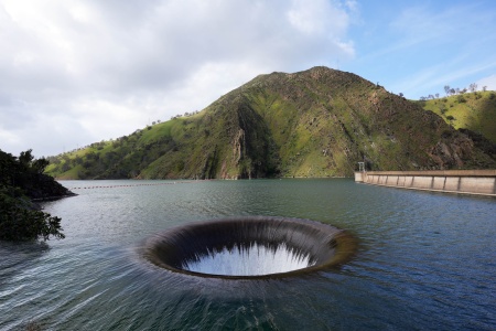 Water Outlet
Lake Berryessa
Napa County, California
