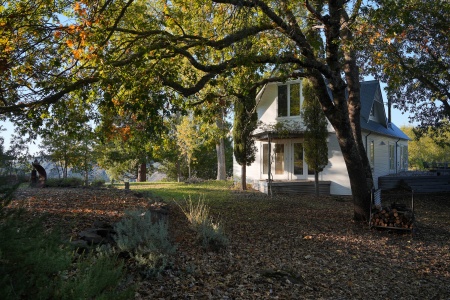 Twin Brook Farmhouse
Napa County, California