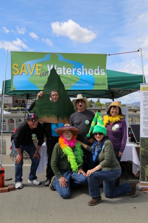 Circle Oaks Crew
Earth Day