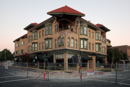 Alexandria Hotel
Napa, California