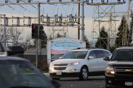Gateway to Napa
American Canyon, California