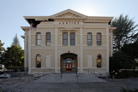 Courthouse
Napa, California