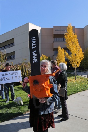 Kelli
Walt Ranch Protest