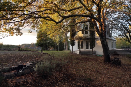 Twin Brook House
Napa, California