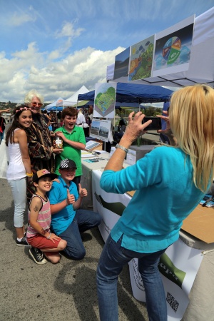 Jelly Bean Winner
Earth Day