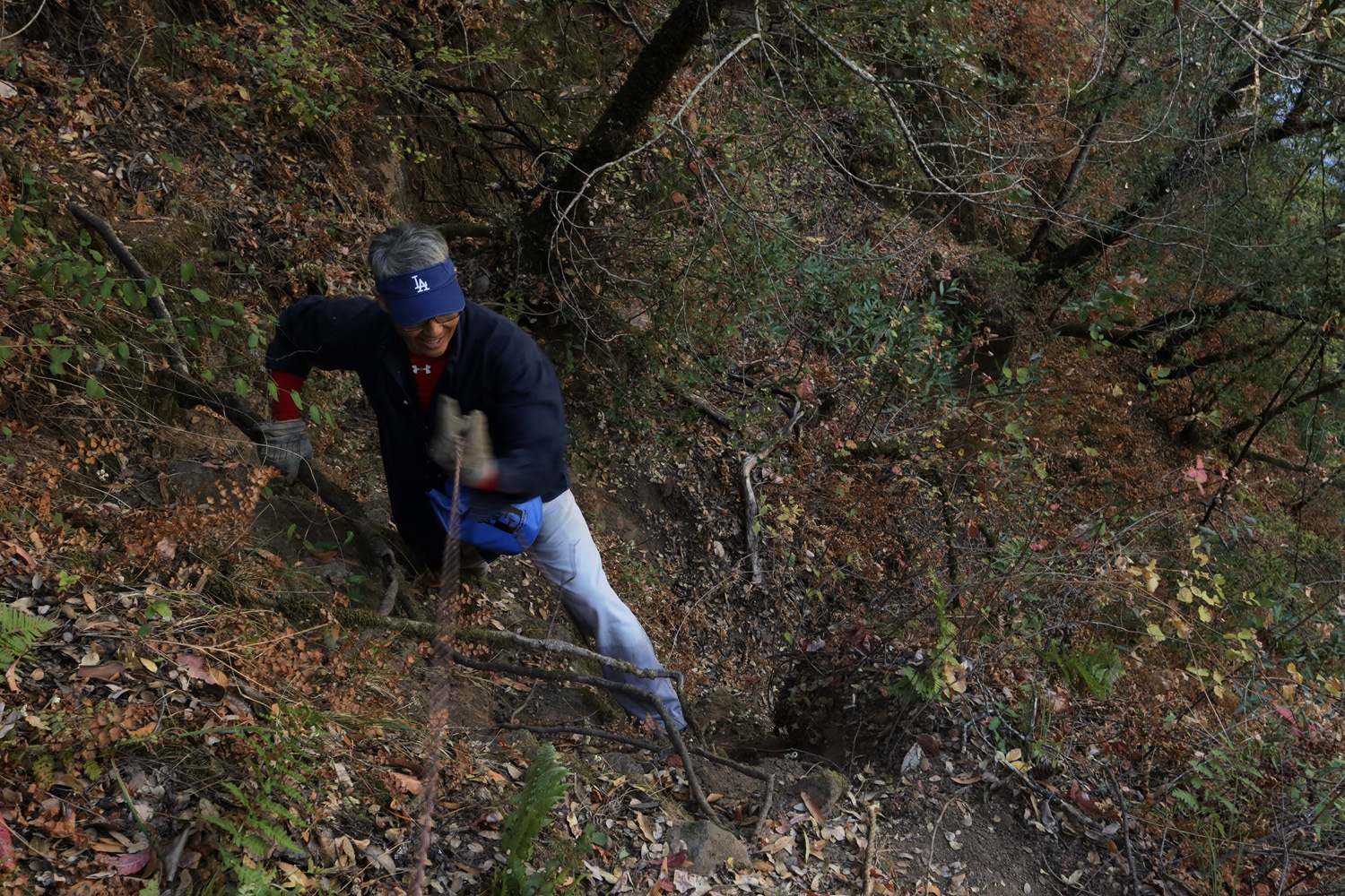 bill-hocker-between-upper-and-lower-third-pool-rector-canyon-napa-california-2016