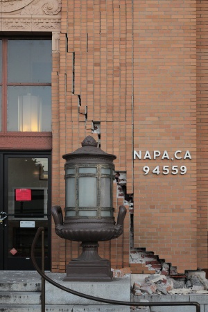 Main Post Office
Napa, California