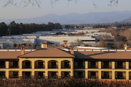 Napa Valley Corporate Park
Napa, California