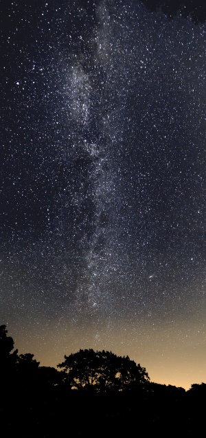 Milky Way
Napa County, California