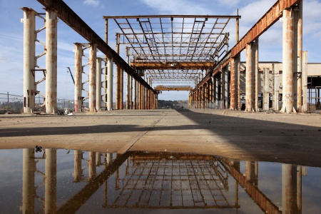 Napa Pipe
Napa, California