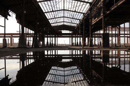 Napa Pipe
Napa, California