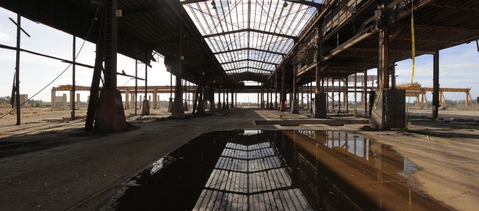 Napa Pipe
Napa California