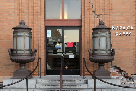 Napa Post Office
Napa, California