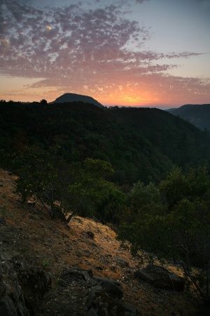 Haystack Mountain
Napa, California