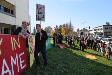 Geoff
Walt Ranch Protest