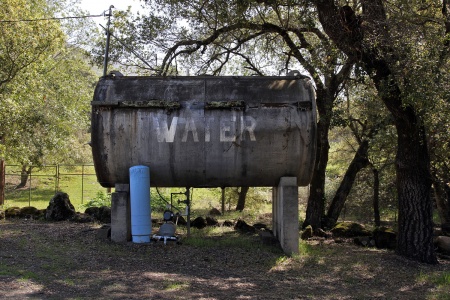 Soda Canyon Fire Station
Napa, California