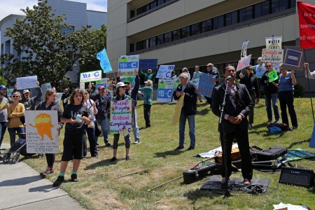 Xulio
Measure C Rally