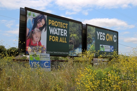 Measure C Billboards