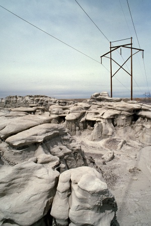 Bisti BadlandsNear Farmington, New Mexico 
