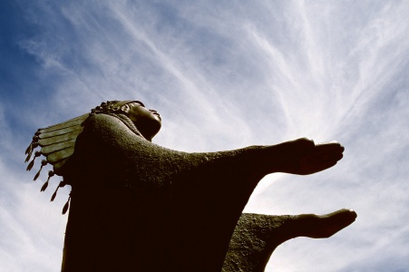 	At the Albuquerque MuseumAlbuquerque, New Mexico