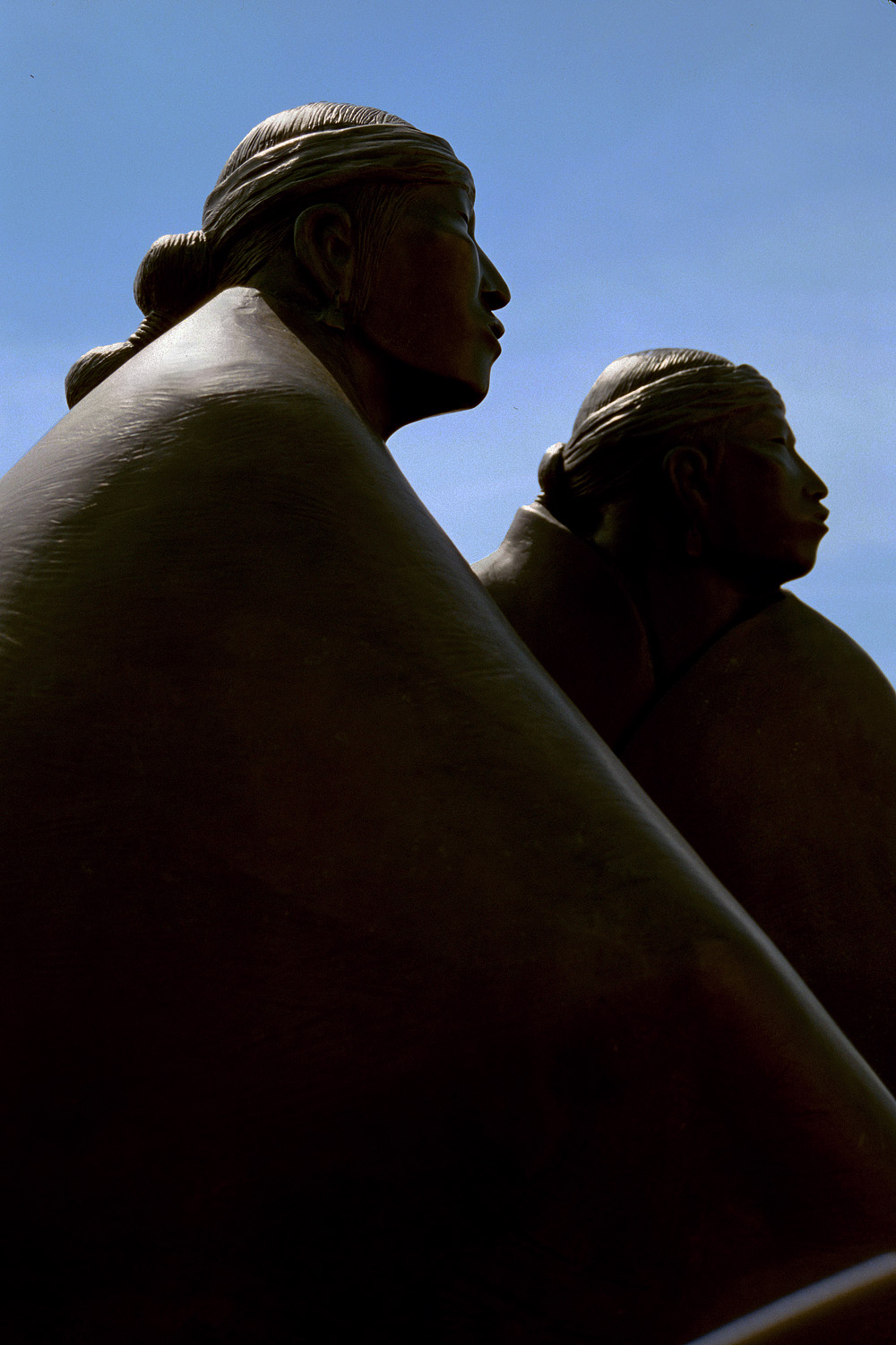 bill-hocker-at-the-wheelwright-museum-santa-fe-new-mexico-2003