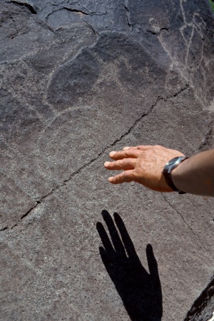 Spiral PetroglyphNew Mexico