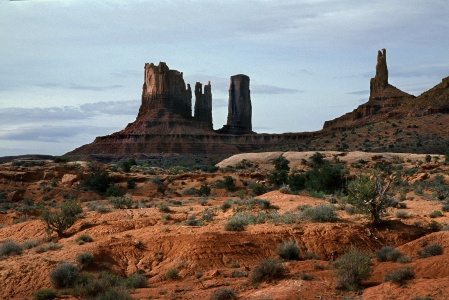 Monument Valley
New Mexico
