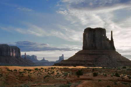 Monument Valley
New Mexico