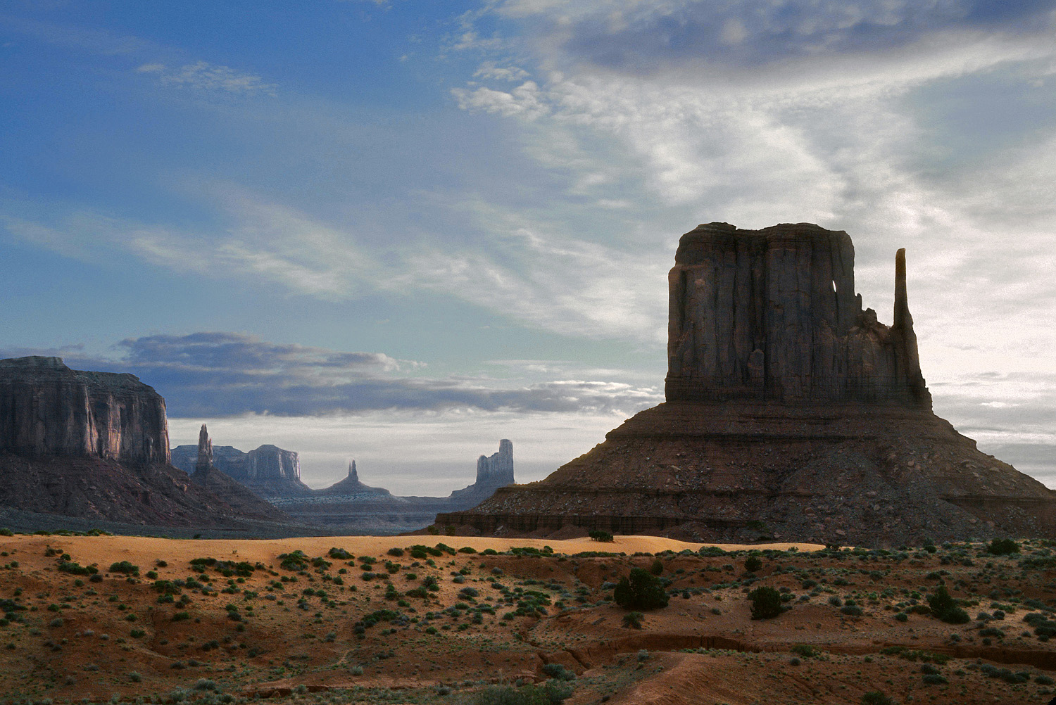 bill-hocker-monument-valley-new-mexico-2003