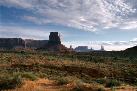 Monument Valley, New Mexico