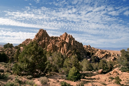 Somewhere in New Mexico?