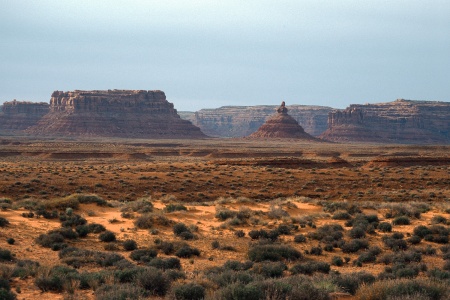 Valley of the Gods, Utah