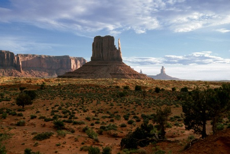 West Mitten Butte
Monument Valley Tribal Park