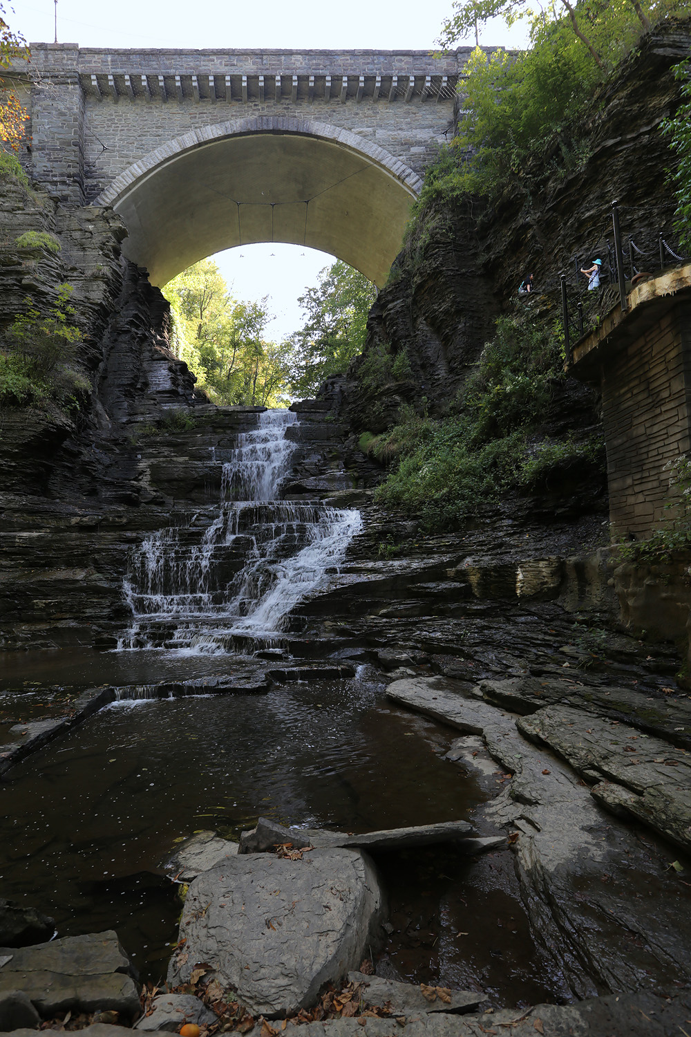 bill-hocker-cascadilla-gorge-ithaca-new-york-2019