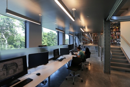 Mui Ho Fine Arts Library
Cornell University
Ithaca, New York