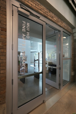 Mui Ho Fine Arts Library
Cornell University
Ithaca, New York