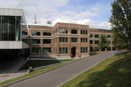 Rand Hall
Cornell University
Ithaca, New York