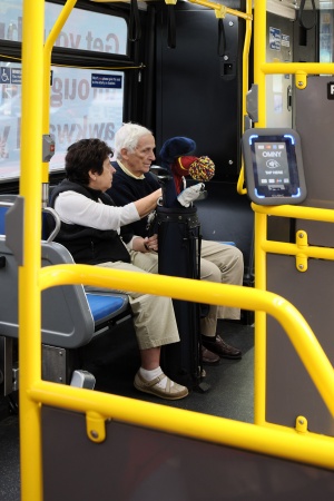 Bus
New York, New York