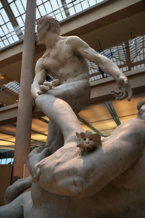 American Wing
Metropolitan Museum
New York, New York