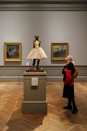 Edgar Degas
Metropolitan Museum
New York, New York