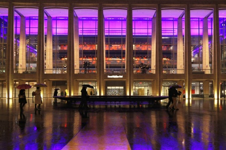 Geffen Hall
Lincoln Center
New York, New York
