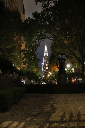 Gramercy Park
New York, New york